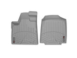 WeatherTech WeatherTech 06-08 Honda Pilot Front FloorLiner - Grey WET-460591