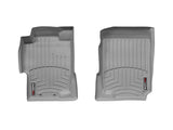 WeatherTech WeatherTech 05-07 Honda Accord Front FloorLiner - Grey WET-460601