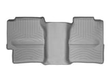 WeatherTech WeatherTech 99-07 Chevrolet Silverado Extended Cab Classic Rear FloorLiner - Grey WET-460622