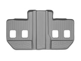 WeatherTech WeatherTech 07-13 Cadillac Escalade ESV Rear FloorLiner - Grey WET-460665