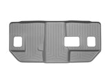 WeatherTech WeatherTech 07-13 Cadillac Escalade ESV Rear FloorLiner - Grey WET-460668