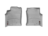 WeatherTech WeatherTech 03-06 Lexus GX470 Front FloorLiner - Grey WET-460701