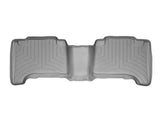 WeatherTech WeatherTech 03-06 Lexus GX470 Rear FloorLiner - Grey WET-460702