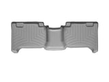 WeatherTech WeatherTech 04+ GMC Canyon Ext Cab Rear FloorLiner - Grey WET-460762