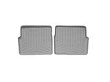 WeatherTech WeatherTech 04-09 Cadillac SRX Rear FloorLiner - Grey WET-460792