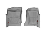 WeatherTech WeatherTech 01-03 Dodge Durango Front FloorLiner - Grey WET-460811
