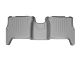 WeatherTech WeatherTech 01-03 Dodge Durango Rear FloorLiner - Grey WET-460812