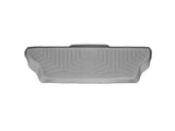 WeatherTech WeatherTech 01-03 Dodge Durango Rear FloorLiner - Grey WET-460813