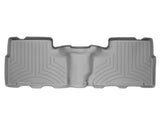 WeatherTech WeatherTech 97-02 Ford Expedition Rear FloorLiner - Grey WET-460822