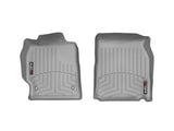 WeatherTech WeatherTech 07-11 Toyota Camry Sedan Front FloorLiner - Grey WET-460841