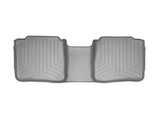 WeatherTech WeatherTech 07-11 Toyota Camry Sedan Rear FloorLiner - Grey WET-460842