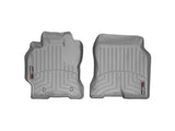 WeatherTech WeatherTech 04-09 Toyota Prius Front FloorLiner - Grey WET-460851