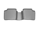WeatherTech WeatherTech 04-09 Toyota Prius Rear FloorLiner - Grey WET-460852