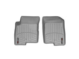 WeatherTech WeatherTech 07+ Jeep Patriot Front FloorLiner - Grey WET-460861