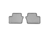 WeatherTech 07+ Jeep Patriot Rear FloorLiner - Grey | 460862
