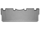 WeatherTech WeatherTech 04-10 Toyota Sienna Rear FloorLiner - Grey WET-460872