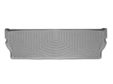 WeatherTech WeatherTech 04-10 Toyota Sienna Rear FloorLiner - Grey WET-460873