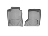 WeatherTech WeatherTech 03-09 Mercedes-Benz E500 Sedan Front FloorLiner - Grey WET-460881