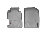 WeatherTech WeatherTech 06-11 Honda Civic Front FloorLiner - Grey WET-460901