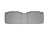 WeatherTech WeatherTech 06-11 Honda Civic Sedan / Si Sedan Rear FloorLiner - Grey WET-460903