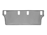 WeatherTech WeatherTech 02-07 Buick Rendezvous Rear FloorLiner - Grey WET-460913