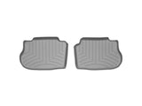 WeatherTech WeatherTech 04-08 Infiniti FX35 (2WD) Rear FloorLiner - Grey WET-460922