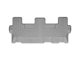 WeatherTech WeatherTech 08+ Toyota Sequoia Rear FloorLiner - Grey WET-460936