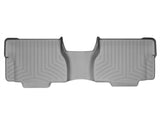 WeatherTech 08+ Toyota Sequoia Rear FloorLiner - Grey | 460937