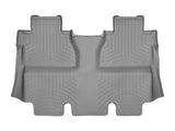 WeatherTech 2014+ Toyota Tundra (Crewmax Only) Rear FloorLiner - Grey | 460938