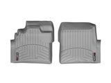 WeatherTech WeatherTech 04+ Chrysler Pacifica Front FloorLiner - Grey WET-460941