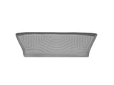 WeatherTech WeatherTech 04+ Chrysler Pacifica Rear FloorLiner - Grey WET-460943