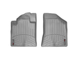 WeatherTech WeatherTech 07-09 Hyundai Santa Fe Front FloorLiner - Grey WET-460961
