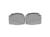 WeatherTech WeatherTech 02-07 Subaru Impreza Rear FloorLiner - Grey WET-460972