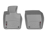 WeatherTech 2018+ Volvo V90 Front FloorLiner - Grey | 4610181