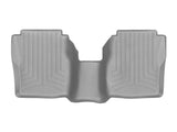 WeatherTech 2017+ Lincoln Continental Rear FloorLiner - Grey | 4610342