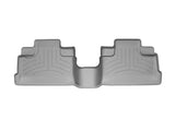 WeatherTech WeatherTech 07+ Jeep Wrangler Unlimited Rear FloorLiner - Grey WET-461052