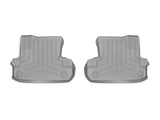 WeatherTech WeatherTech 2017+ Mercedes-Benz S-Class Rear FloorLiner - Grey (Cabriolet and Coupe) WET-4610602