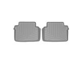 WeatherTech WeatherTech 98-00 BMW 323i Rear FloorLiner - Grey WET-461062