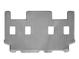 WeatherTech 07+ Ford Expedition EL Rear FloorLiner - Grey | 461075