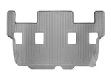 WeatherTech 07+ Ford Expedition/Navigator Rear FloorLiner - Grey | 461076