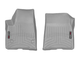 WeatherTech 2017+ GMC Acadia/Acadia Denali Front FloorLiner - Grey | 4610801