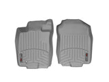 WeatherTech WeatherTech 06-09 Ford Fusion Front FloorLiner - Grey WET-461081