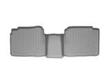 WeatherTech WeatherTech 06-10 Ford Fusion Rear FloorLiner - Grey WET-461082