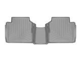 WeatherTech 07-12 Lincoln MKZ / Ford Fusion Rear FloorLiner - Grey | 461083