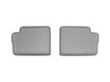 WeatherTech WeatherTech 03-08 Toyota Corolla Rear FloorLiner - Grey WET-461092