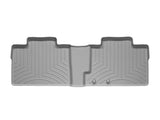 WeatherTech WeatherTech 07-13 Lincoln MKX Rear FloorLiner - Grey WET-461102