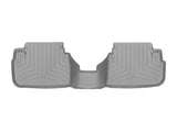 WeatherTech 2017+ Subaru Impreza Rear FloorLiner - Grey | 4611072