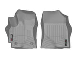 WeatherTech WeatherTech 17+ Toyota Corolla Front FloorLiner - Grey (Automatic Transmission Only) WET-4611091