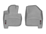 WeatherTech 2015+ Kia Soul Front FloorLiner - Grey | 4611161