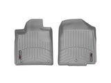 WeatherTech WeatherTech 07-13 Acura MDX Front FloorLiner - Grey WET-461141